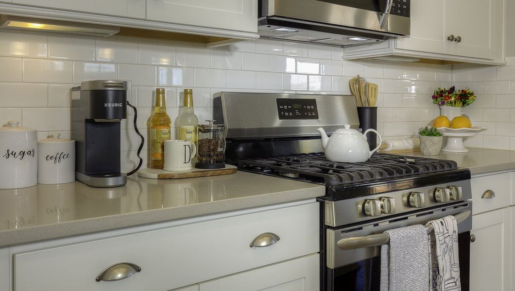 Close-up of interior finishes inside a home in Reserve at Tap Root Farms, Fletcher (Image 19). Close-up of interior finishes inside a home in Reserve at Tap Root Farms, Fletcher (Image 19).