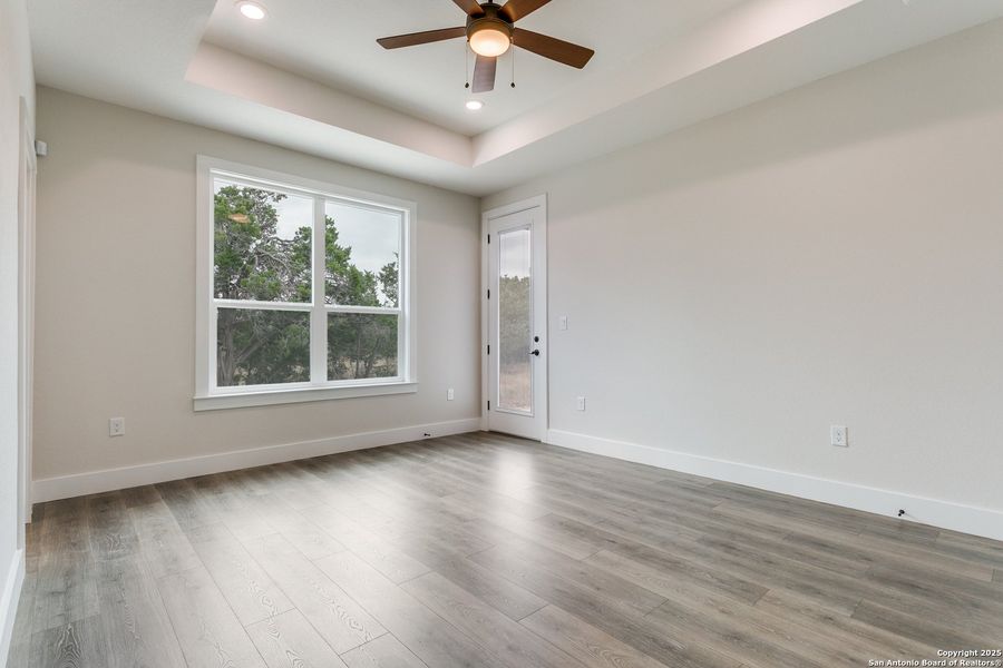 Spacious, unfurnished interior of a new home in , Fischer (Image 17). Spacious, unfurnished interior of a new home in , Fischer (Image 17).