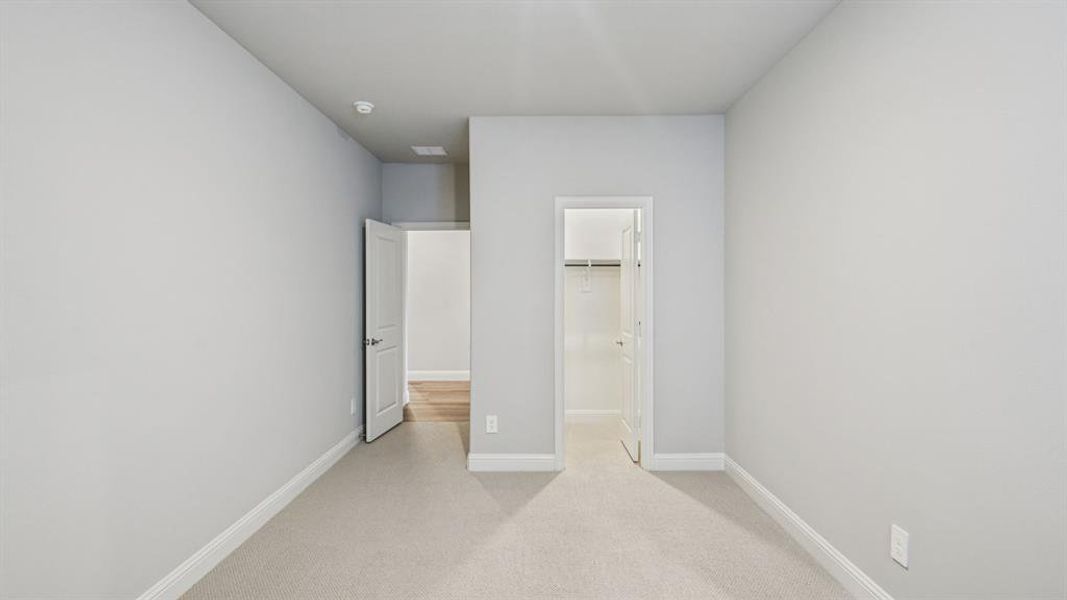Spacious, unfurnished interior of a new home in Windmore, Princeton (Image 24). Spacious, unfurnished interior of a new home in Windmore, Princeton (Image 24).