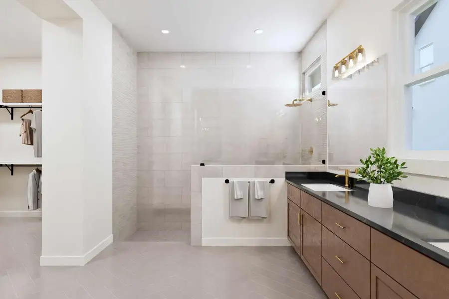 The Heartstone - Optional Super Shower