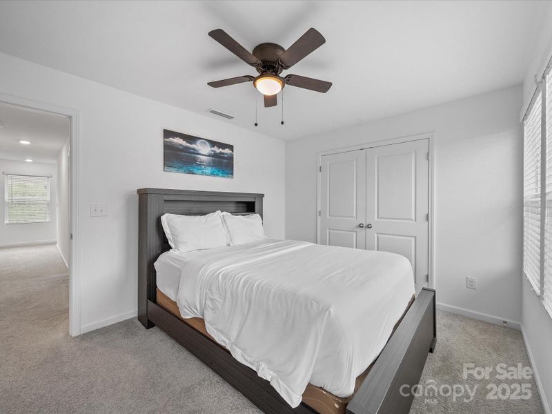 Furnished interior view inside a new home in , Dallas (Image 6). Furnished interior view inside a new home in , Dallas (Image 6).