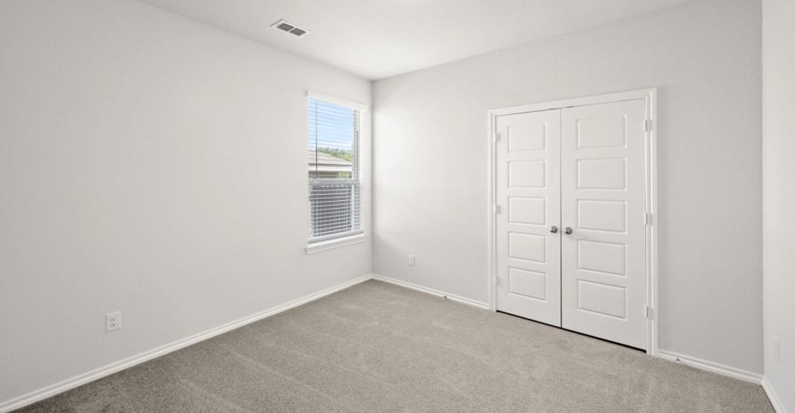 Representative exterior photo of a completed home built from the Hadleigh by Impression Homes in Mountain Valley, Burleson, TX (Image 21). Representative exterior photo of a completed home built from the Hadleigh by Impression Homes in Mountain Valley, Burleson, TX (Image 21).