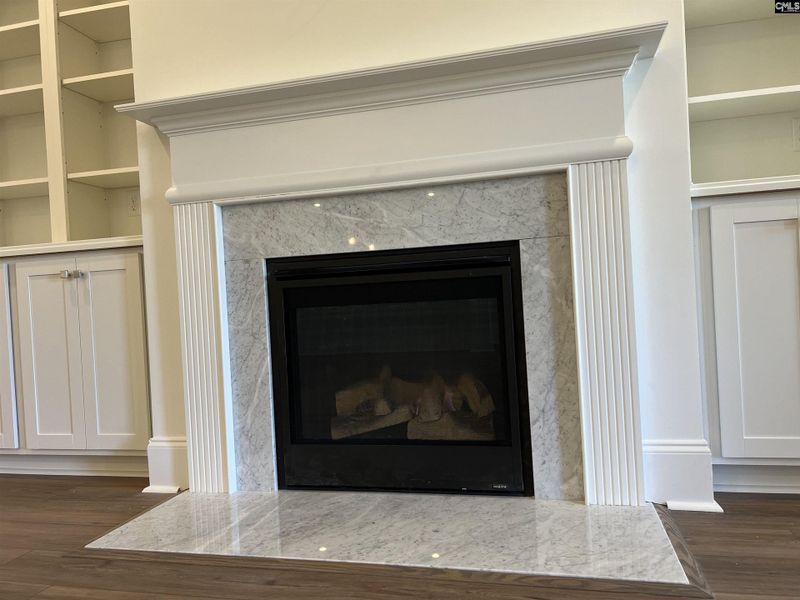 Close-up of interior finishes inside a home in Beach Forest, Sumter (Image 12).