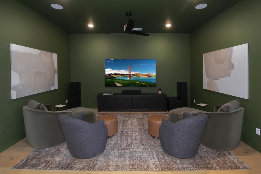 Leighton Media Room Leighton Media Room