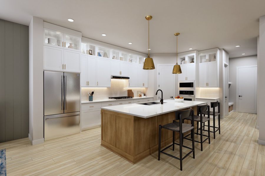 Optional Cooktop