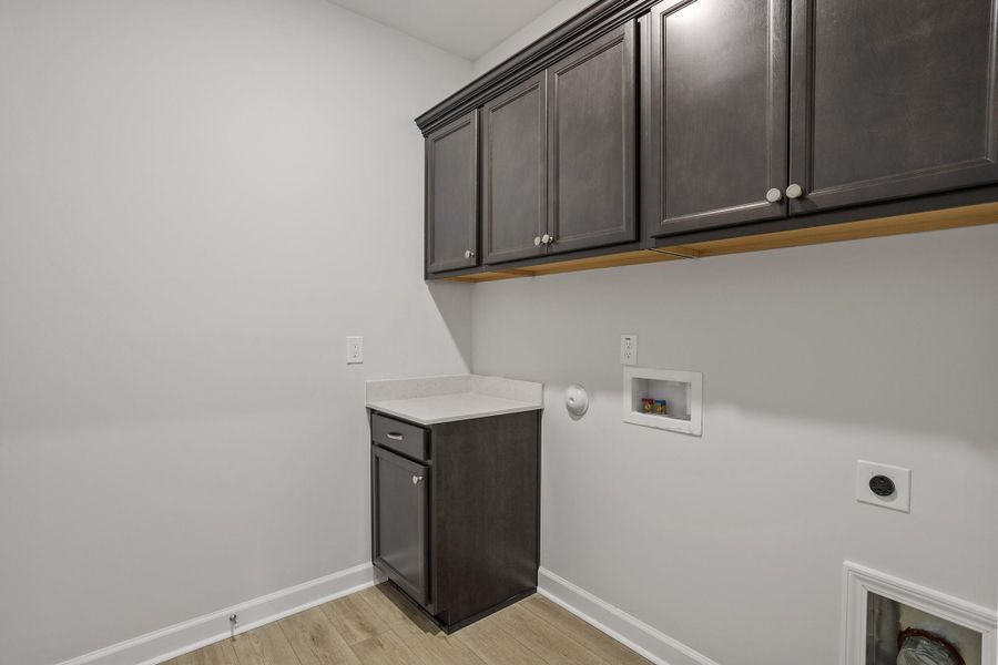 Furnished interior view inside a new home in , Summerville (Image 16).