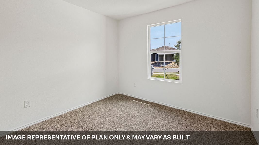 Representative unfurnished interior of a home built from the The Gaven by D.R. Horton in Talavera, Kyle (Image 14). Representative unfurnished interior of a home built from the The Gaven by D.R. Horton in Talavera, Kyle (Image 14).
