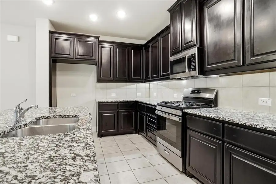 Furnished interior view inside a new home in , Mesquite (Image 3).