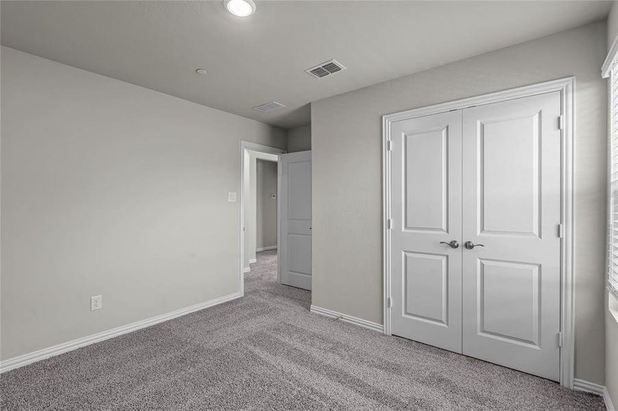 Spacious, unfurnished interior of a new home in , Wylie (Image 15).