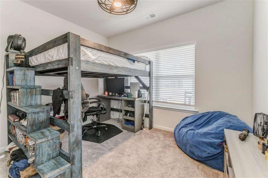 Furnished interior view inside a new home in , Rome (Image 41).