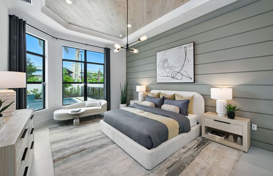 Private Owner's Suite