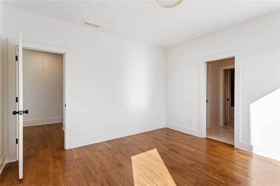 Spacious, unfurnished interior of a new home in , Smyrna (Image 56).