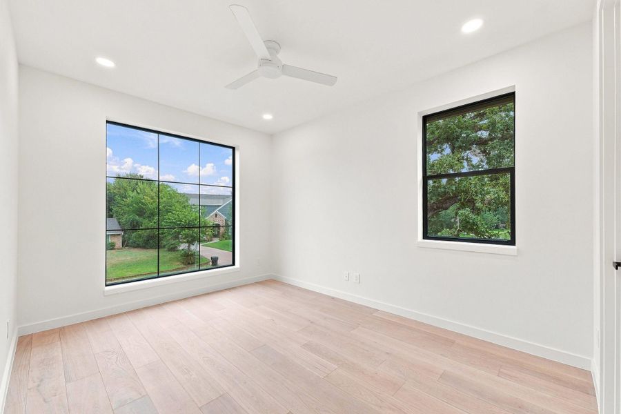 Bedroom.