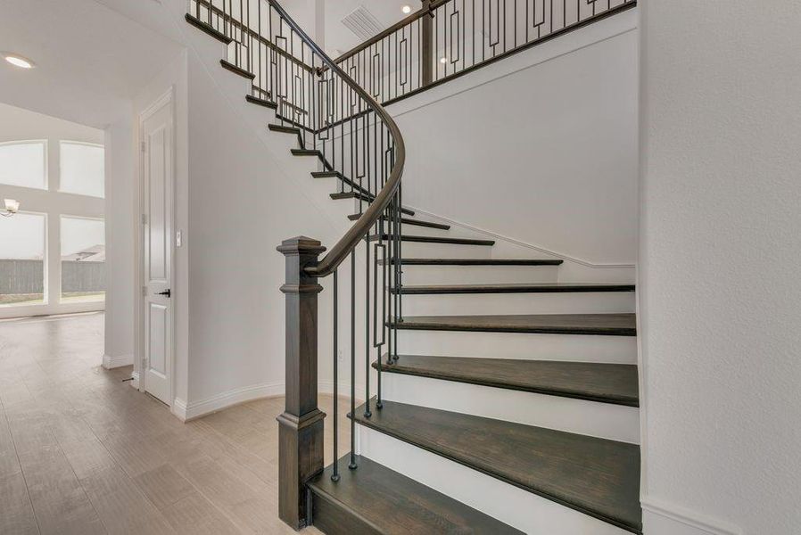 Image 31 of a home in Prairie Ridge.