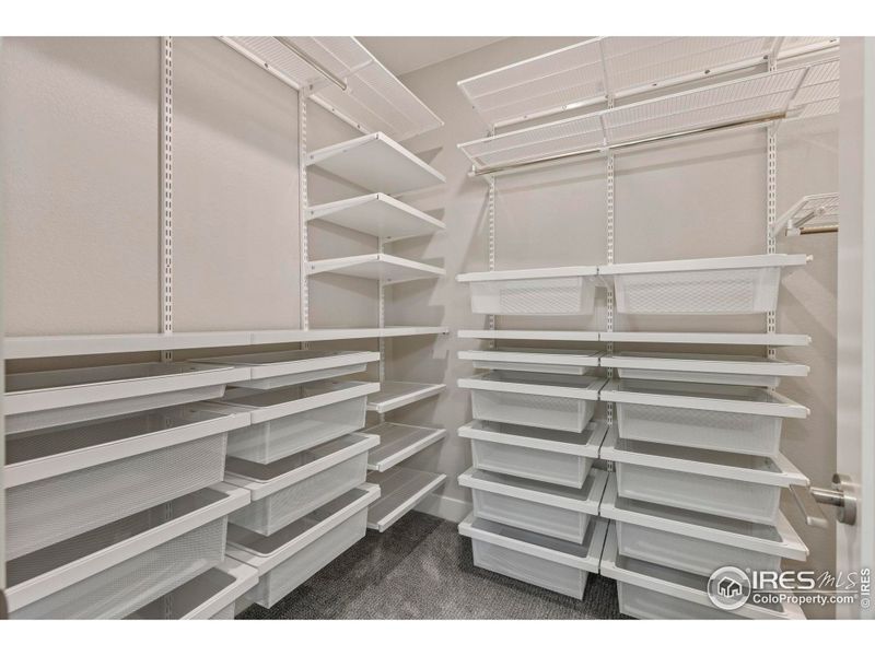 Furnished interior view inside a new home in , Erie (Image 11).