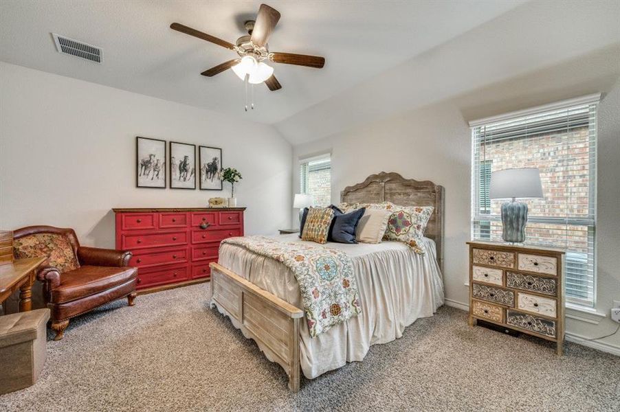 Furnished interior view inside a new home in , Aubrey (Image 15). Furnished interior view inside a new home in , Aubrey (Image 15).