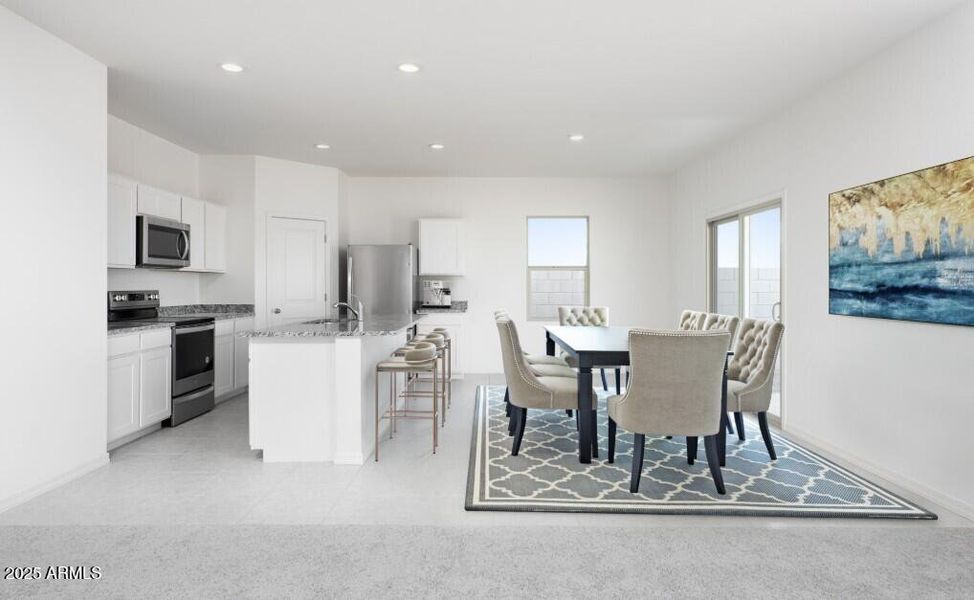 Supernova KitchenDining