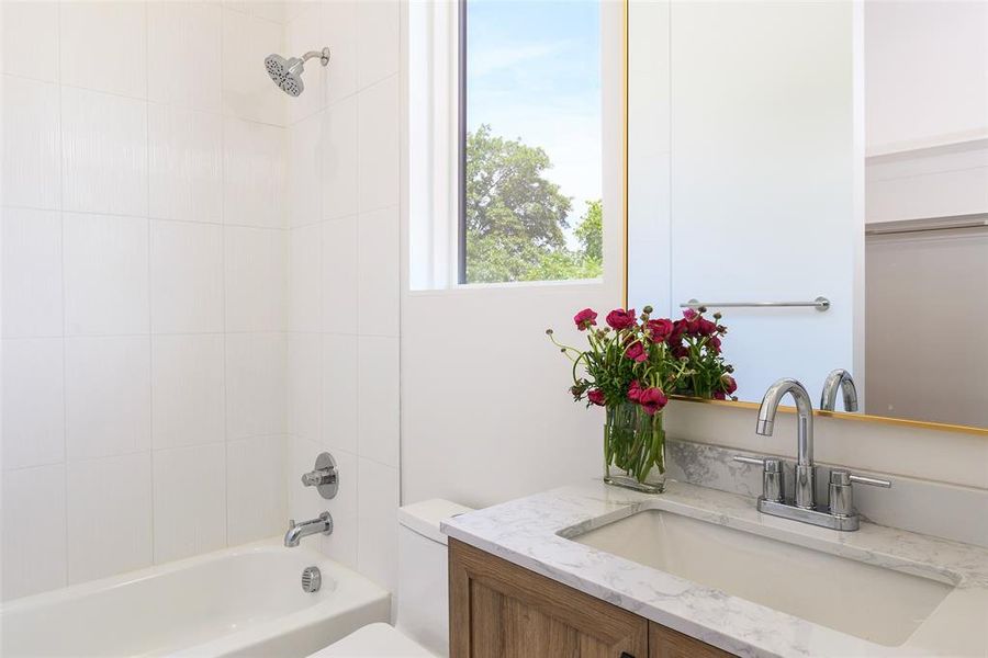 Furnished interior view inside a new home in , University Park (Image 3).