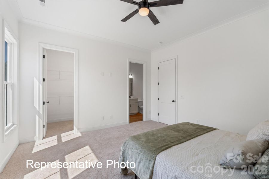 Primary Bedroom on Main