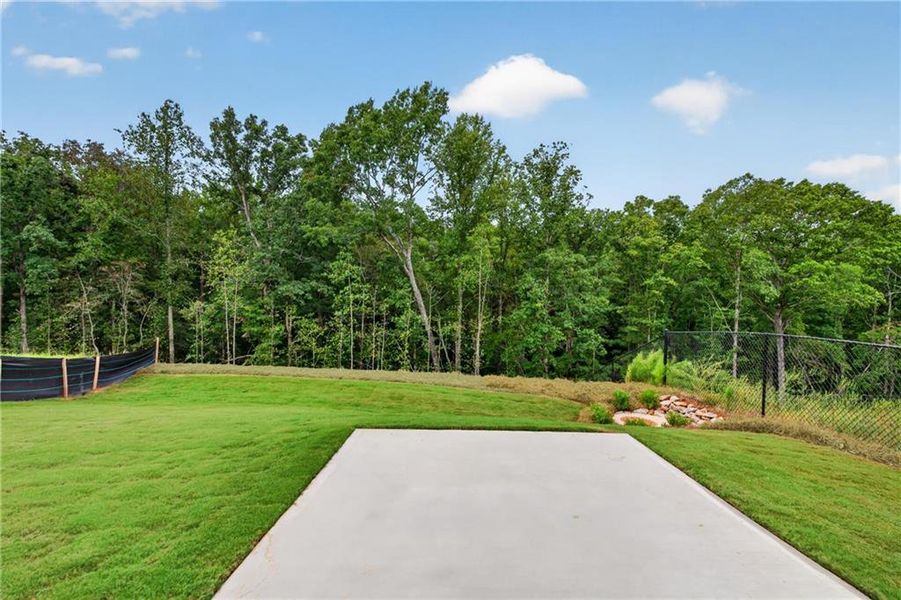 Natural landscape and outdoor views near Villas at Dawsonville in Dawsonville (Image 51).