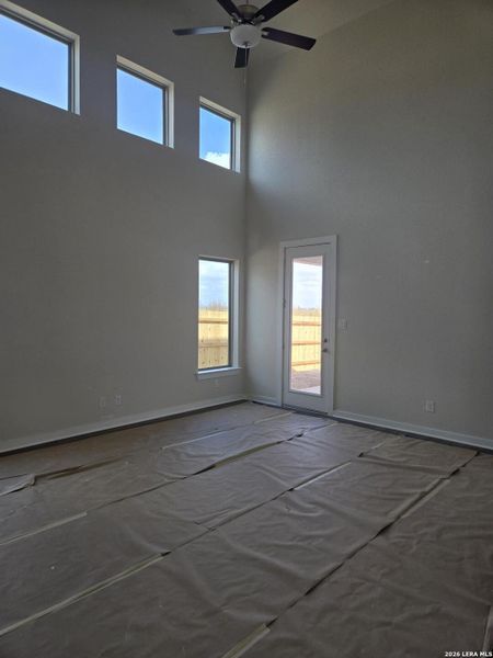 In-progress construction of a new home in Rhine Valley, Schertz, TX (Image 10). In-progress construction of a new home in Rhine Valley, Schertz, TX (Image 10).