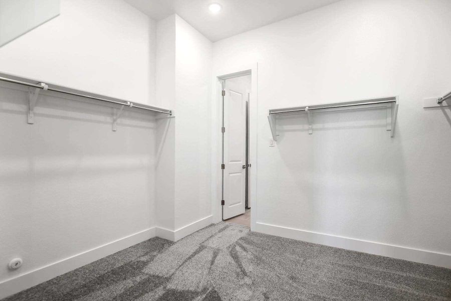 Primary Closet Primary Closet