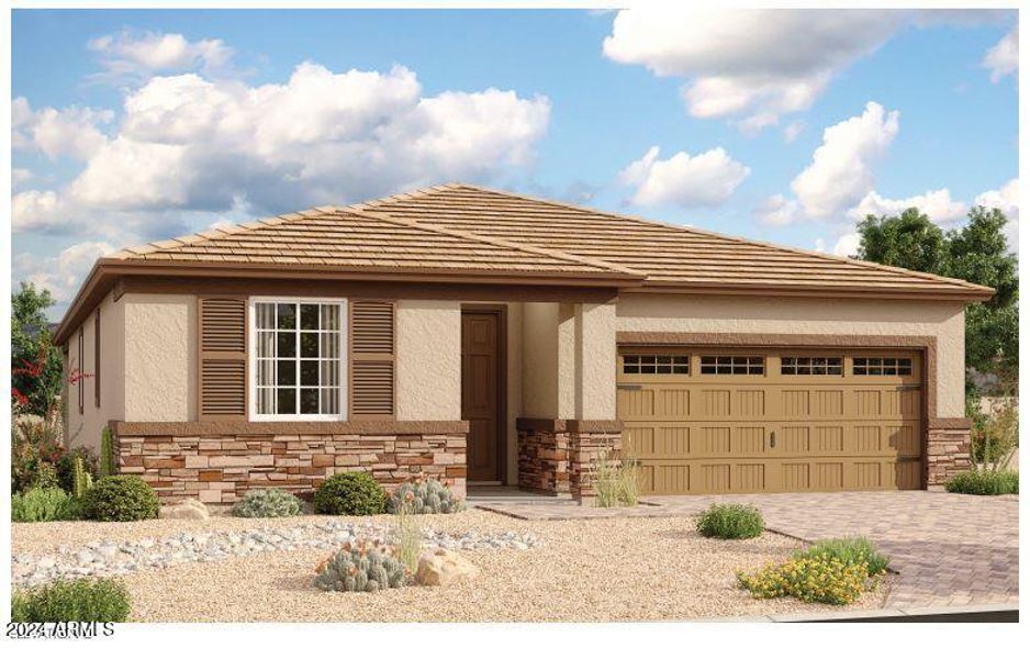 Preserve at Desert Oasis II - Lot 52 - E