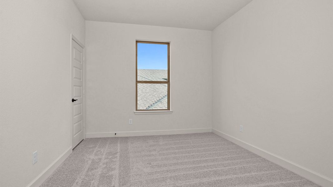 Spacious, unfurnished interior of a new home in Elyson, Katy (Image 15). Spacious, unfurnished interior of a new home in Elyson, Katy (Image 15).