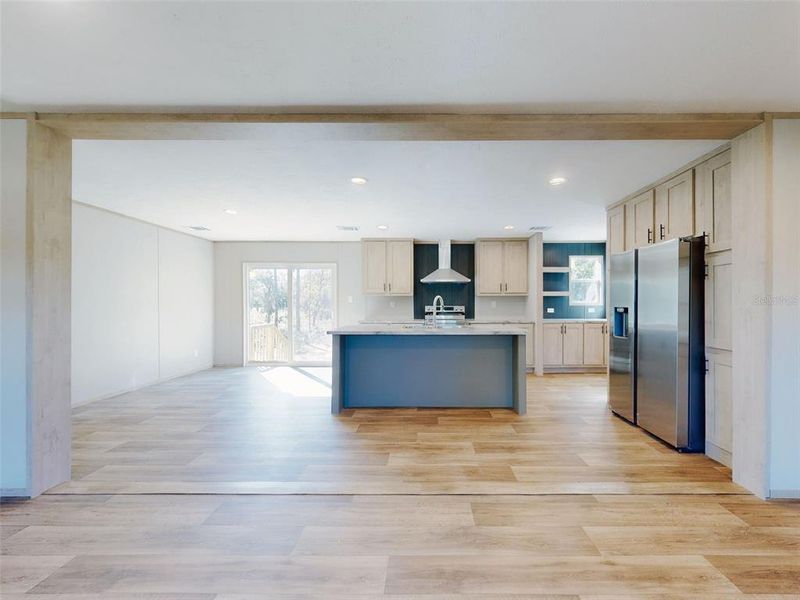 Spacious, unfurnished interior of a new home in , Williston (Image 33). Spacious, unfurnished interior of a new home in , Williston (Image 33).