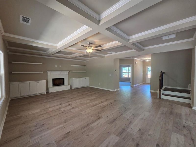 Spacious, unfurnished interior of a new home in , Bethlehem (Image 20).