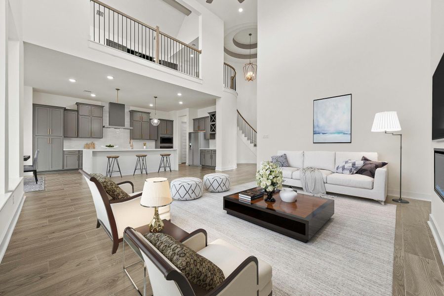 Virtually staged representative photo. Home under construction. Design selections and colors may vary. Virtually staged representative photo. Home under construction. Design selections and colors may vary.