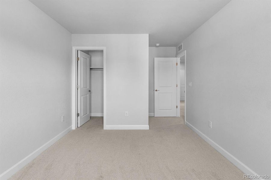 Spacious, unfurnished interior of a new home in , Castle Rock (Image 21). Spacious, unfurnished interior of a new home in , Castle Rock (Image 21).