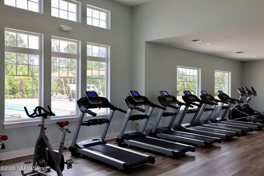 Community amenities in Cross Creek, Green Cove Springs (Image 53).