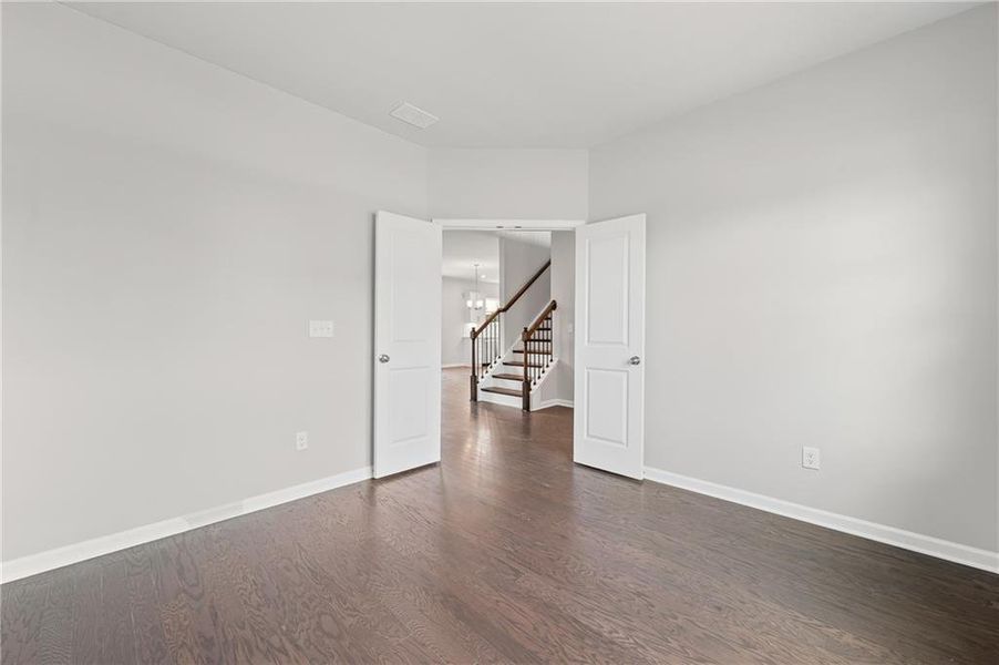 Image 32 of a home in Hawthorne Ridge.