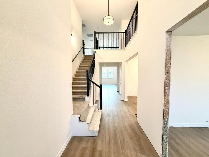 Actual Progress of your home