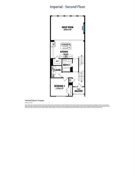 Imperial - Second Floor