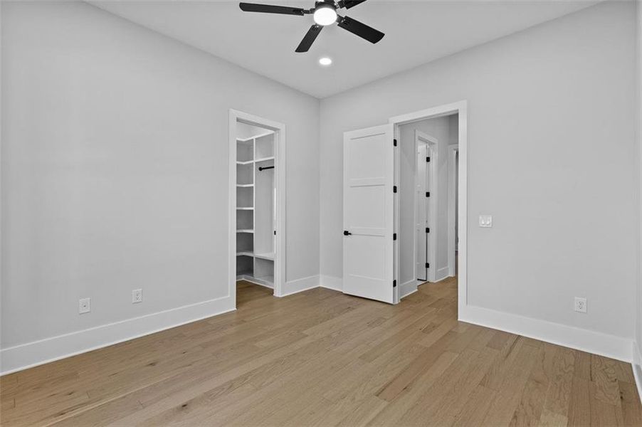 Spacious, unfurnished interior of a new home in , Monroe (Image 38).