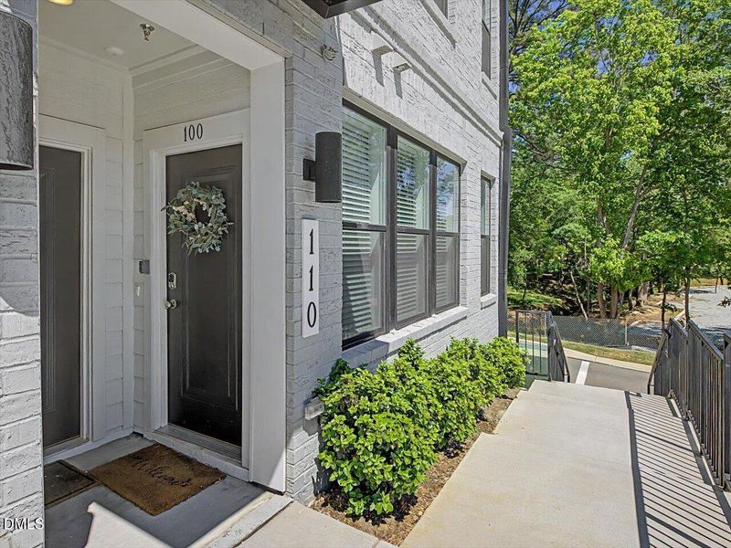 2 story condo