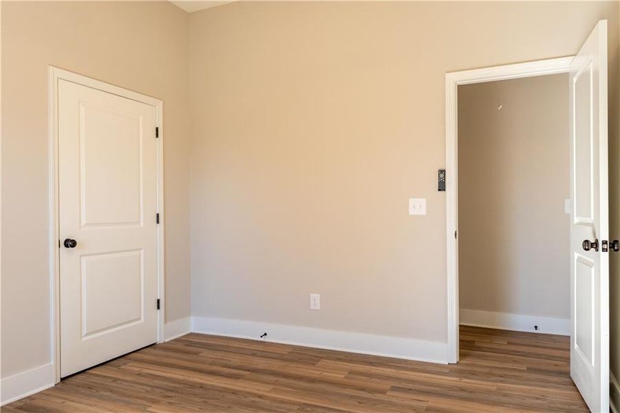 Spacious, unfurnished interior of a new home in , Aragon (Image 12).