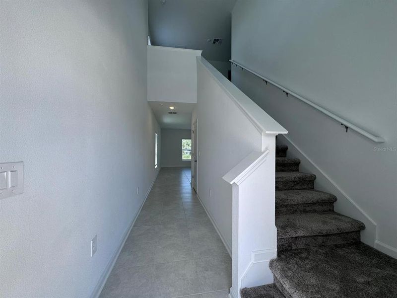 Spacious, unfurnished interior of a new home in Cascades, Davenport (Image 26).