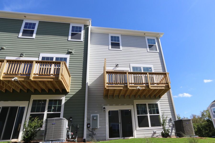 Back Exterior Back Exterior