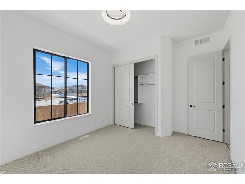 Spacious, unfurnished interior of a new home in , Windsor (Image 18). Spacious, unfurnished interior of a new home in , Windsor (Image 18).