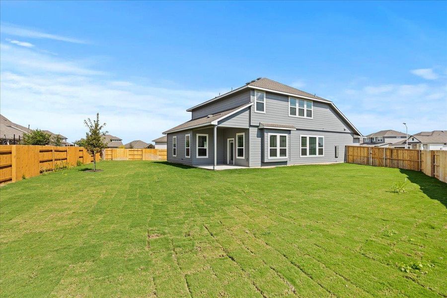 MOVE IN READY MOVE IN READY