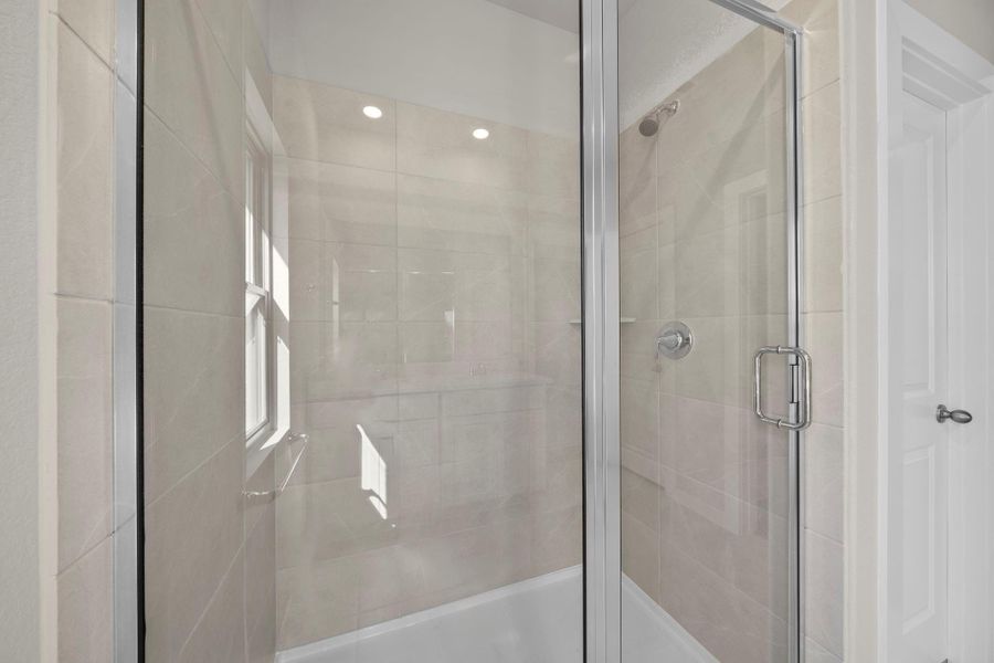 Close-up of interior finishes inside a home in Cypress Green, Hockley (Image 16).