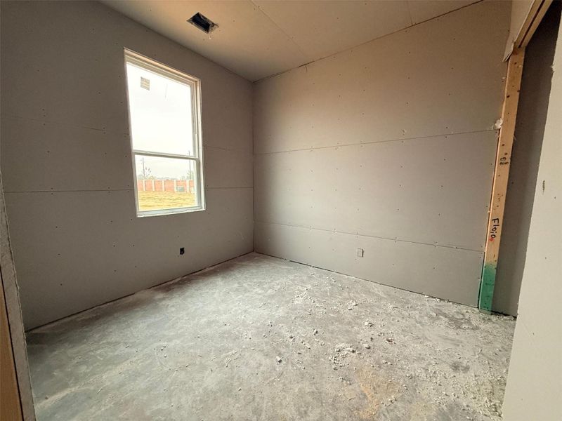 Actual progress of your home