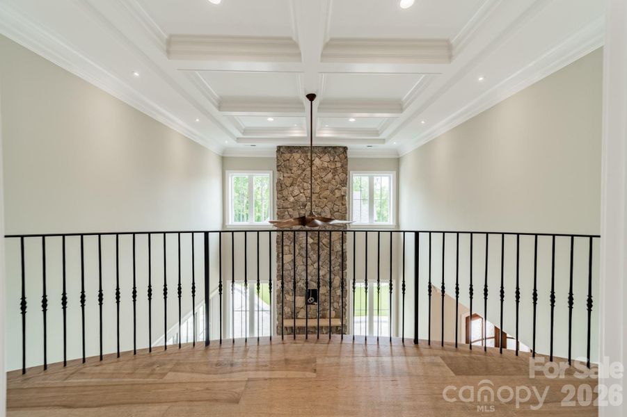 Amazing floor plan with high ceilings and incredible custom-level finishes you select