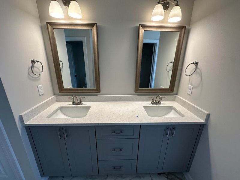 Furnished interior view inside a new home in Windsor, North Augusta (Image 9). Furnished interior view inside a new home in Windsor, North Augusta (Image 9).