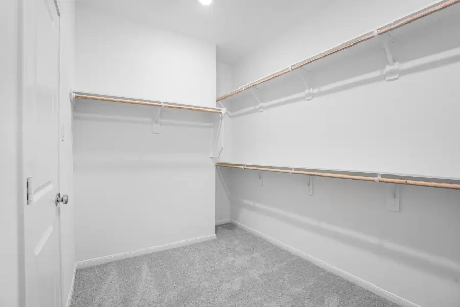 Spacious, unfurnished interior of a new home in Ryehill, Richmond (Image 17).