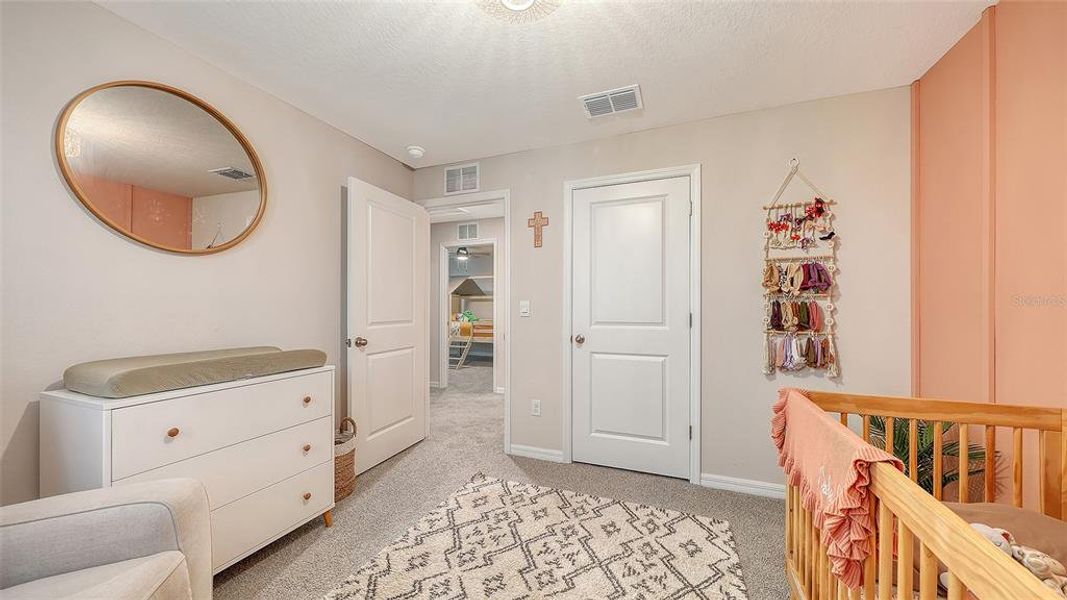 Furnished interior view inside a new home in Bella Lago, Parrish (Image 33).