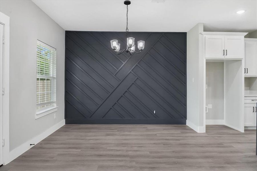 Spacious, unfurnished interior of a new home in , Fort Worth (Image 12). Spacious, unfurnished interior of a new home in , Fort Worth (Image 12).
